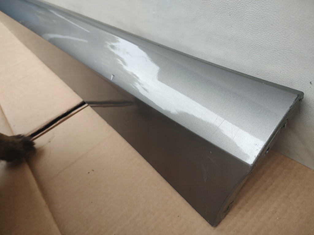 фото №10, Volvo v60 ii s60 iii 2018+ поріг молдинг поріг права 31448912