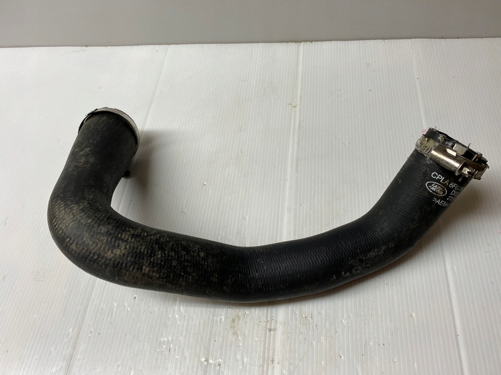 фото №2, Труба інтеркулер range rover sport 3,0d