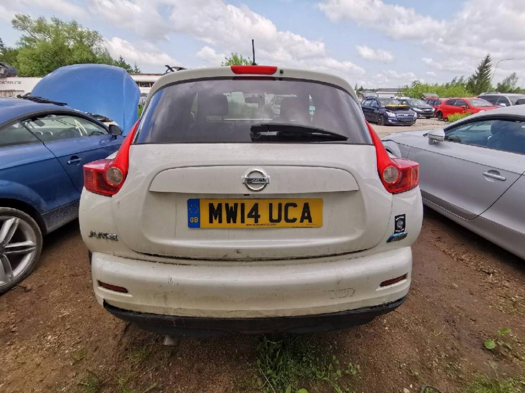 Купити Nissan juke насос пального 2014 1.5l 170401kb0a 0580203161