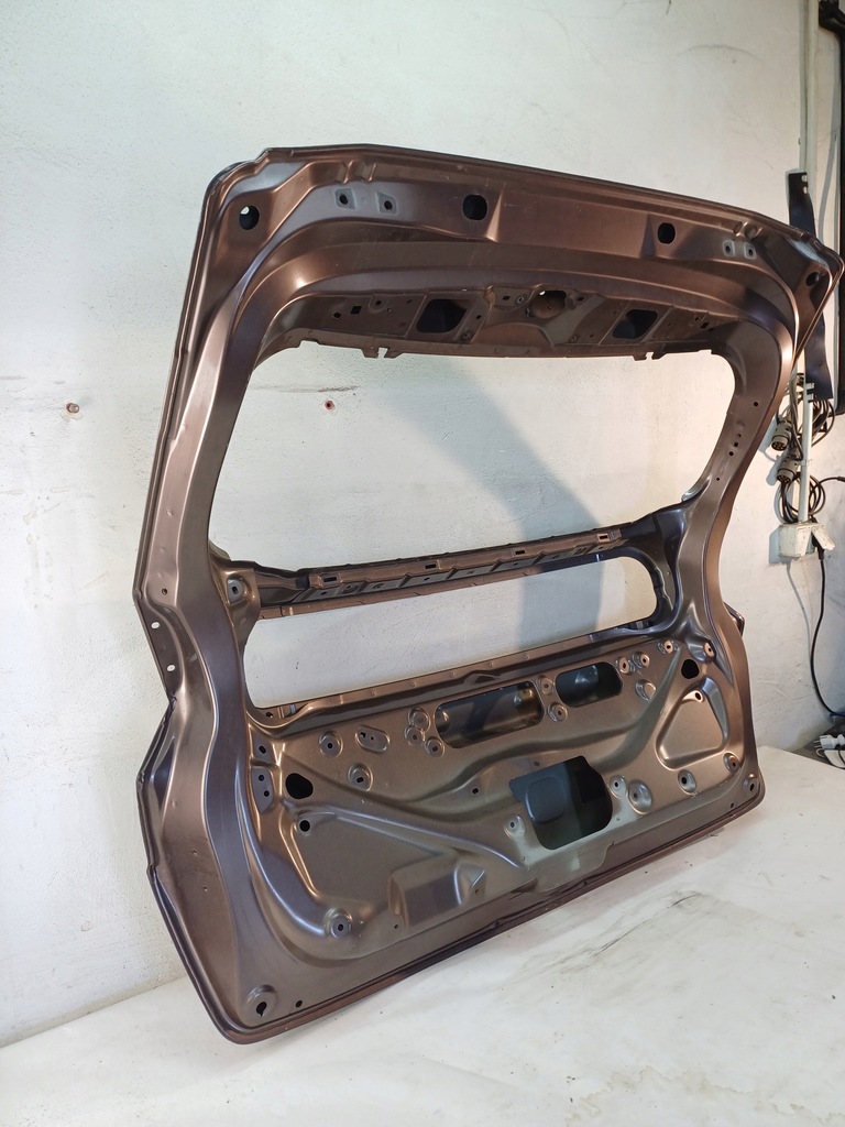 фото №12, Кришка багажника багажника задня mitsubishi eclipse cross 18-20