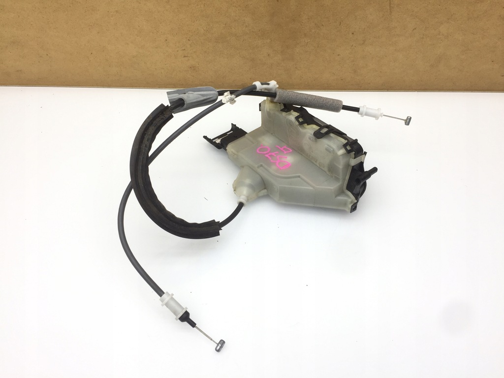 фото №1, Citroen ds7 замок двері правий задня psa169290