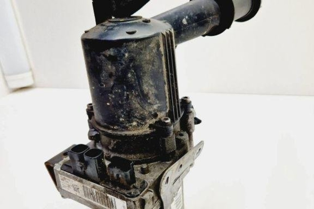 фото №6, Электрический усилитель руля citroën c4 ii b7 9803319180 1.6l