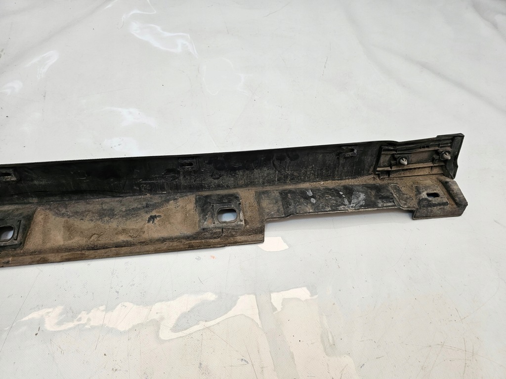 фото №12, Subaru crosstrek 17- молдинг порог левая 91112fl110 usa