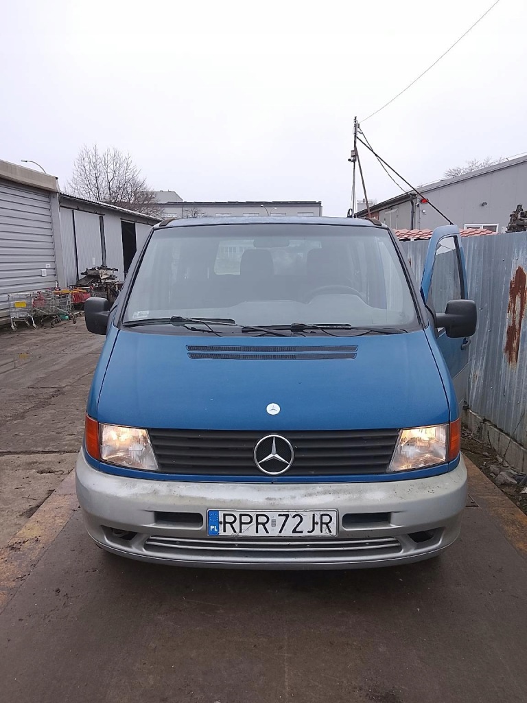 Бортовой компьютер mercedes vito a0235453932 в Украине