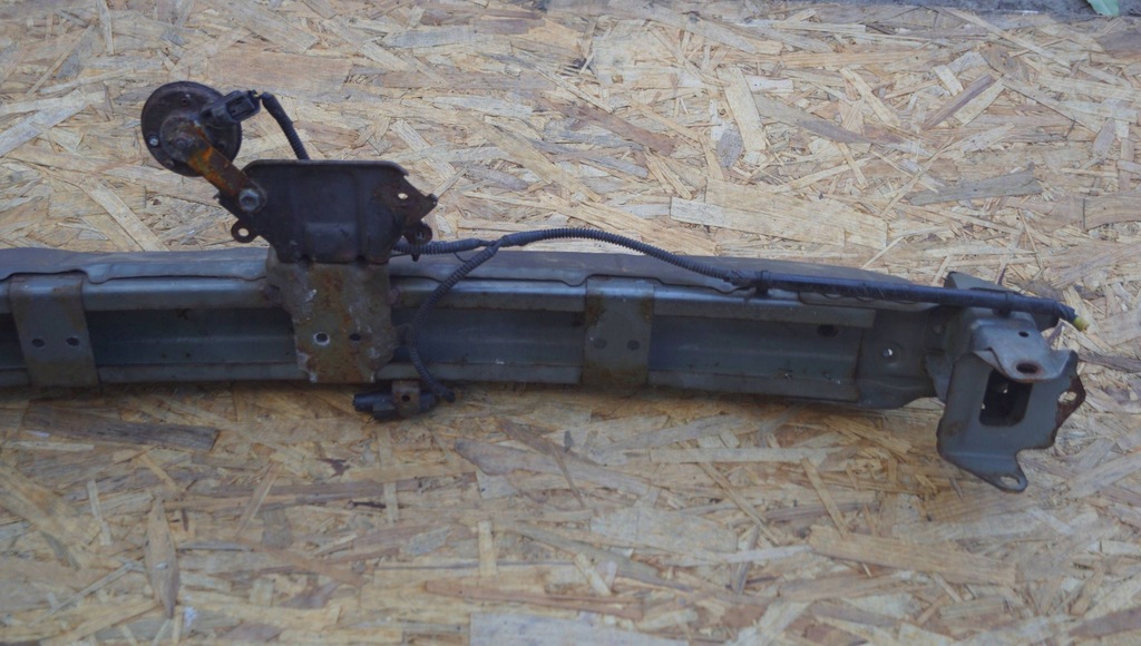 фото №11, Honda fr-v балка бампера перед y1042