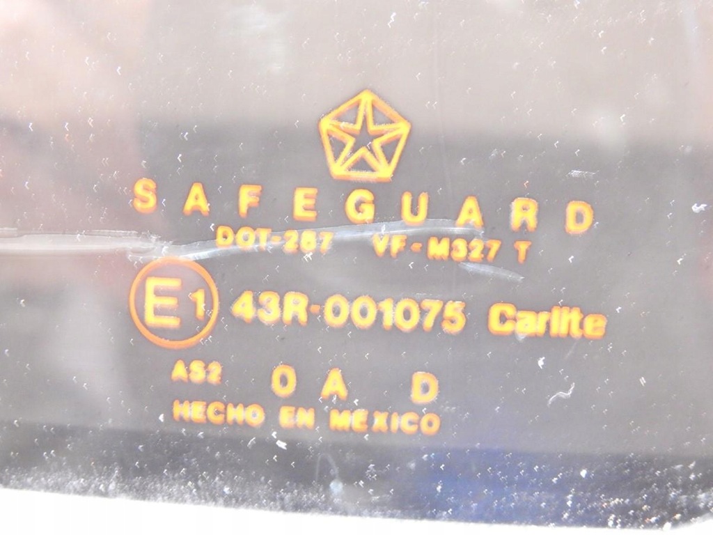 фото №6, Кришка багажника задня скло jeep cherokee xj