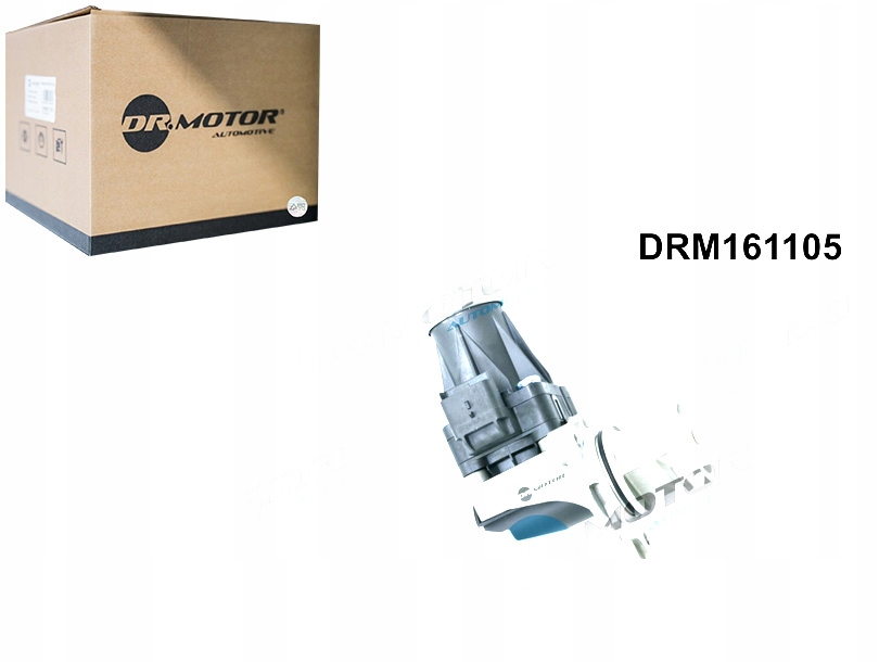 фото №1, Клапан egr с прокладка psa ford volvo dr.motor automotive