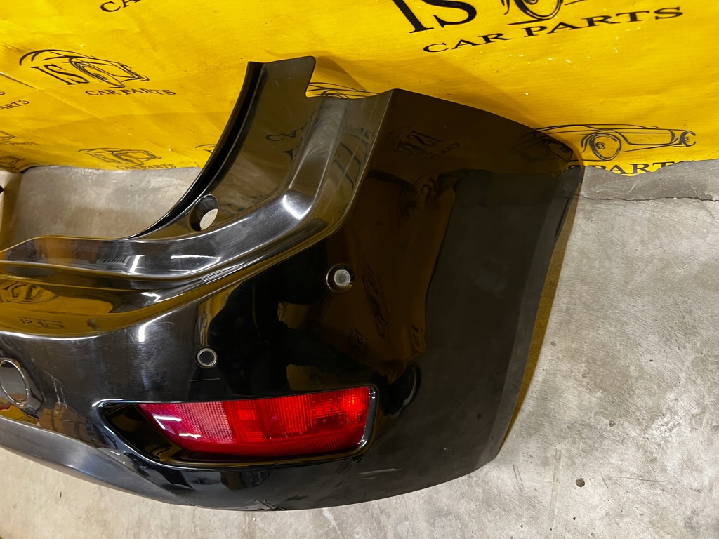 фото №12, Бампер задній задня 6xpdc 6 pdc джгут citroen c4 grand picasso ii exyb