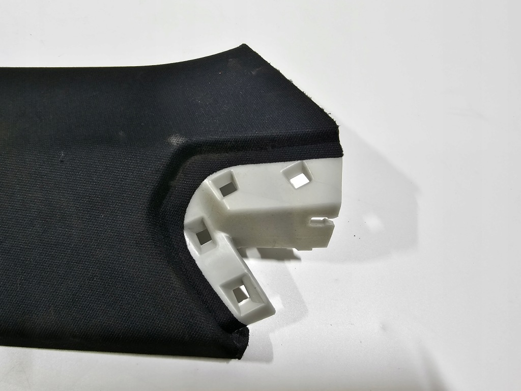 фото №3, Защита стойка левый задняя peugeot 508 i rxh sw #1984