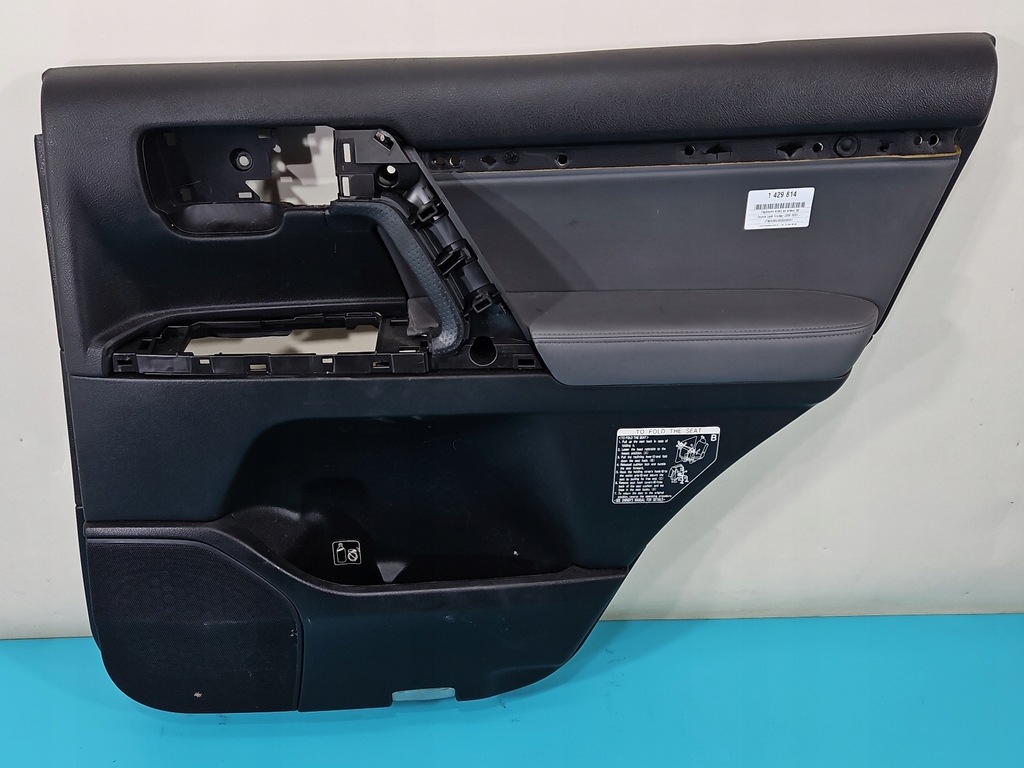 фото №8, Электропроводка жгут дверь задняя правых kia ceed ii 12-18 91660-a2030