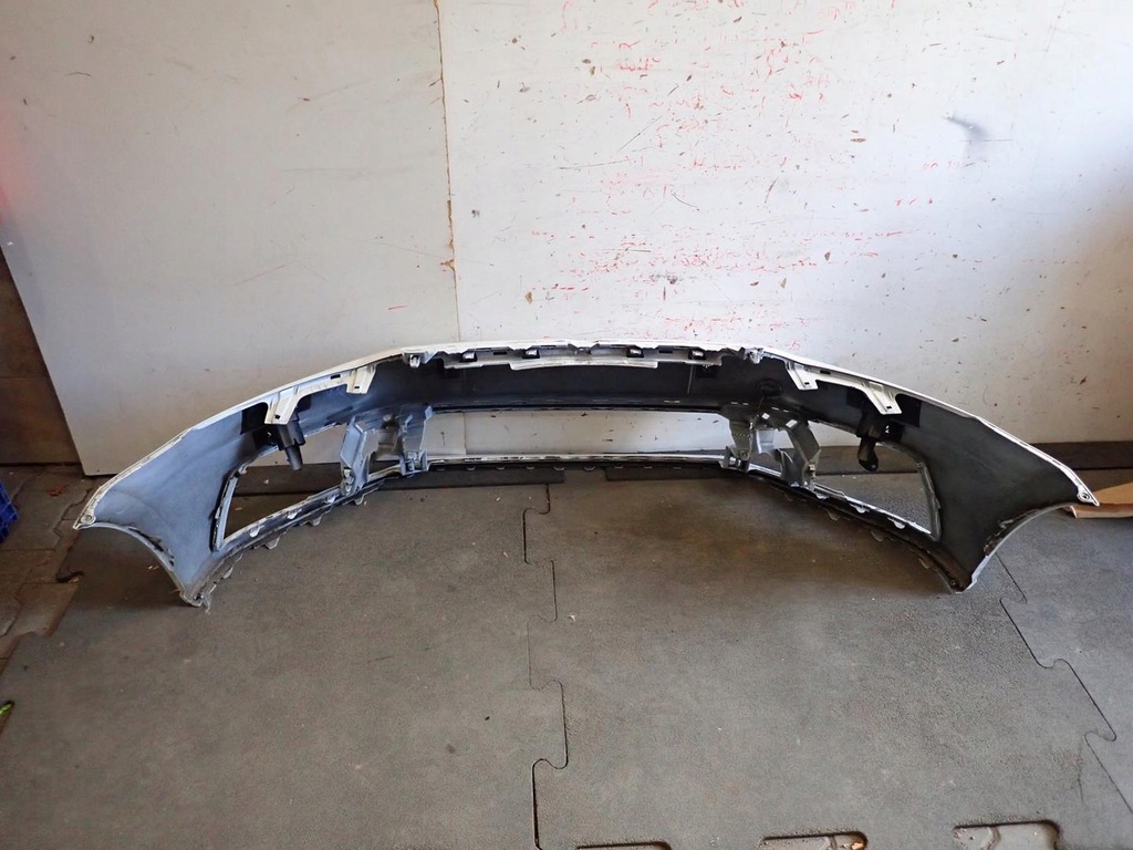 фото №5, Бампер перед передній vw polo v lift 2014- r-line 6c