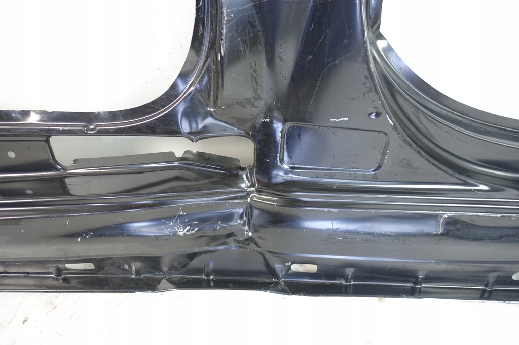 фото №7, Citroen berlingo iii partner 2008-2017 порог обшивка правое