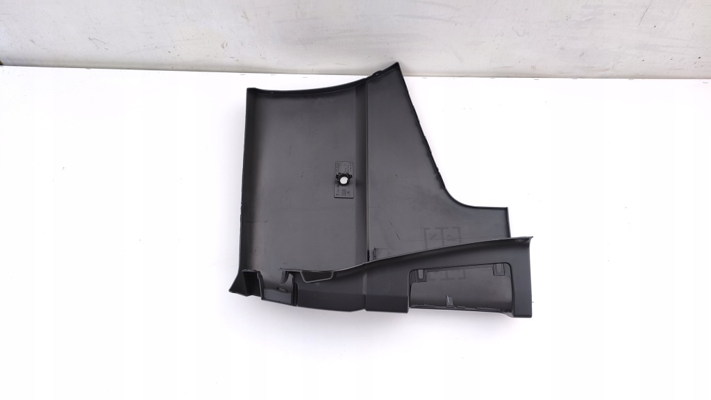 Renault trafic iii 3 уголок обшивка бампера правый задняя задний le-c131 с Разборки