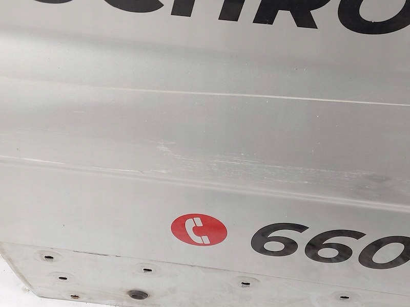 фото №8, Двері бічний зсувні правий задня задні opel vivaro a x83 traffic ii fl