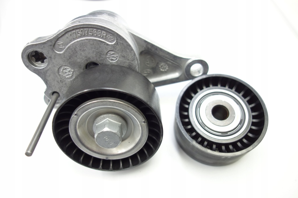 фото №5, 7701477344 колесо натяжитель ремень оборудование renault laguna iii 2.0dci