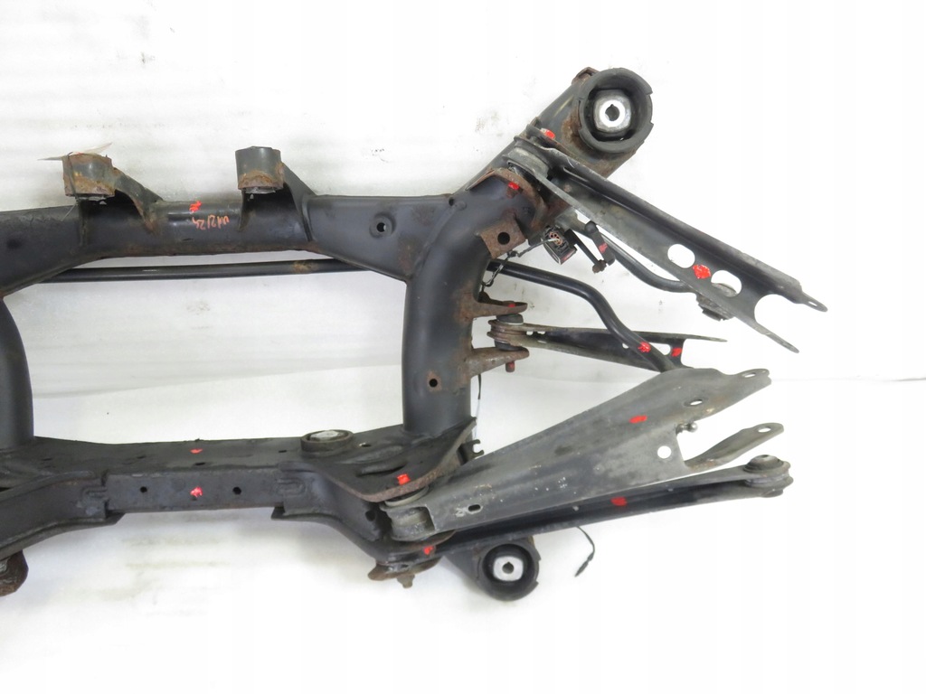 фото №11, Подрамник задняя bmw x3 f25