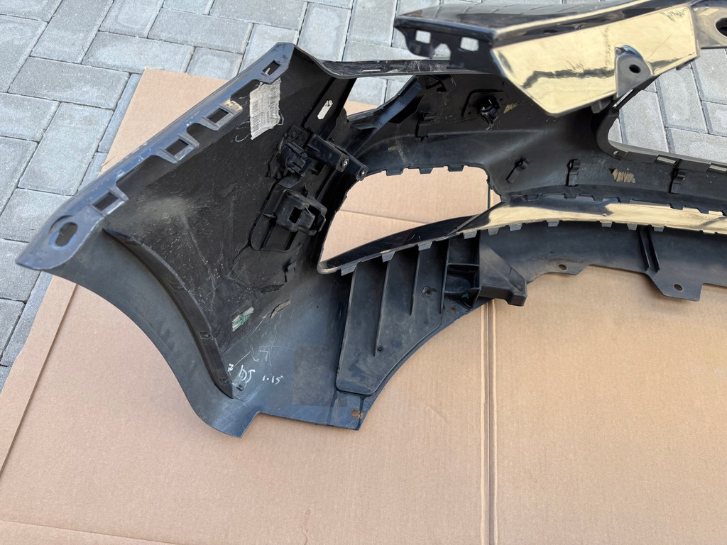 фото №10, Бампер перед maserati ghibli омыватель pdc 2013-2017 оригинал