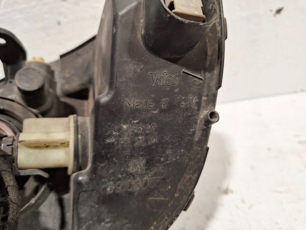 фото №7, Лампа перед правая opel zafira a