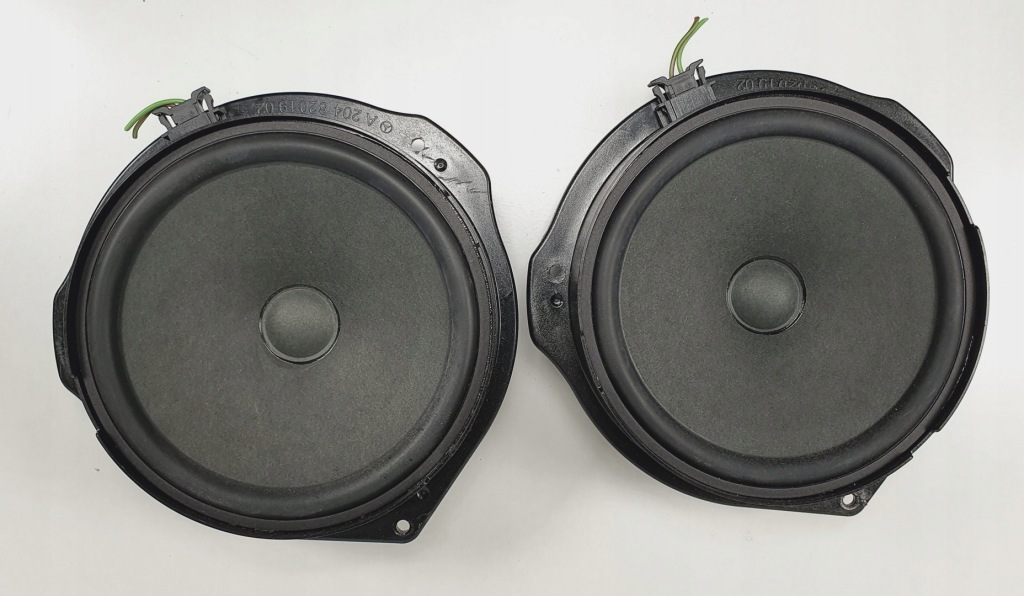 фото №4, Динамик перед mercedes glk x204 a2048201902