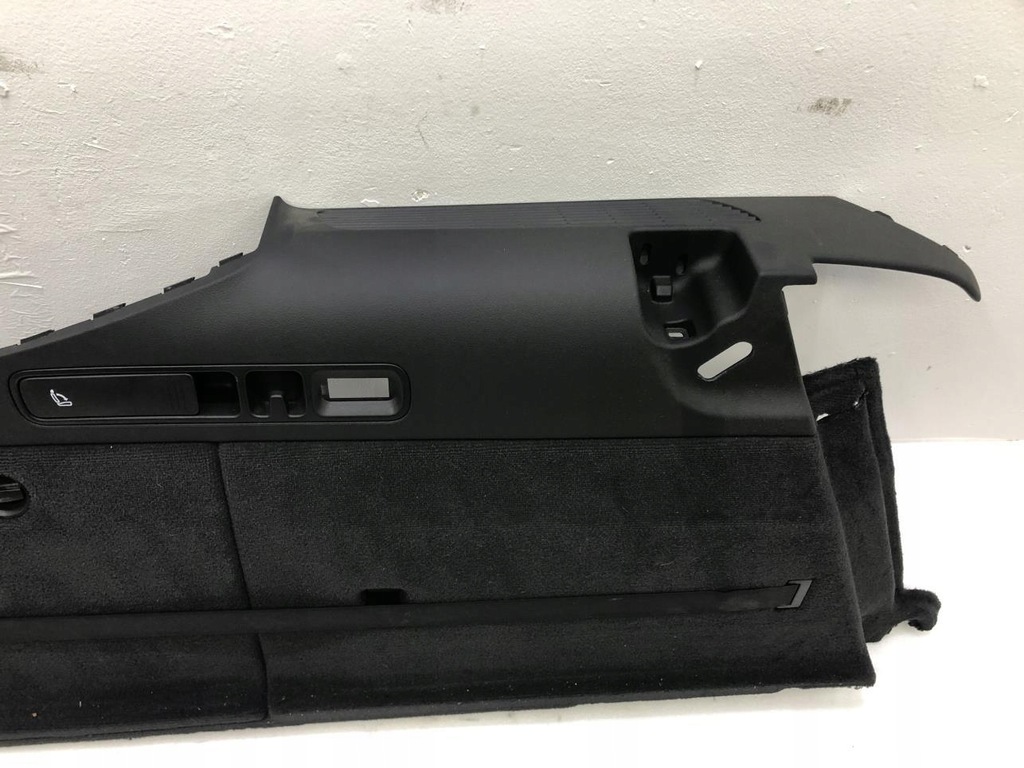 фото №8, Обшивка багажника левый 4g9863879 audi a6 c7 kombi