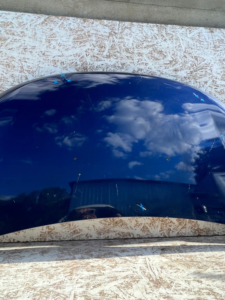 фото №9, Капот кришка двигуна dacia lodgy dokker