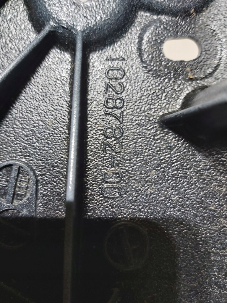 фото №7, Рама рамка каркас дверь tesla model x