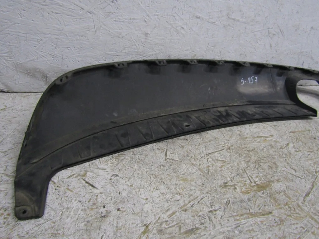 фото №9, Vw beetle спойлер бампера задняя