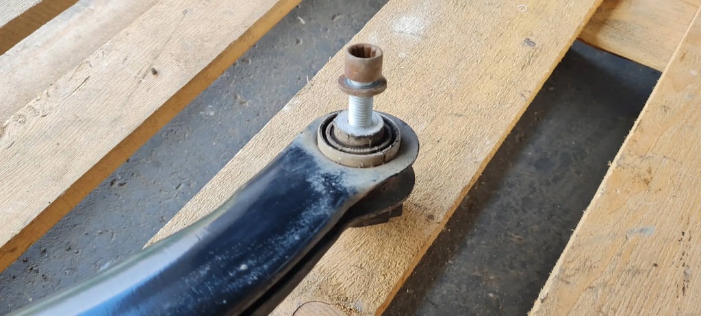 фото №9, Sq5 q5 80a важіль лівий задня задній 80a505397a