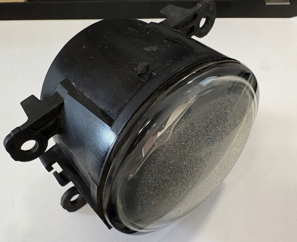 фото №1, Противотуманная фара левый лампочка оригинал 2n11-15201-ab ford focus mk3 2011-14