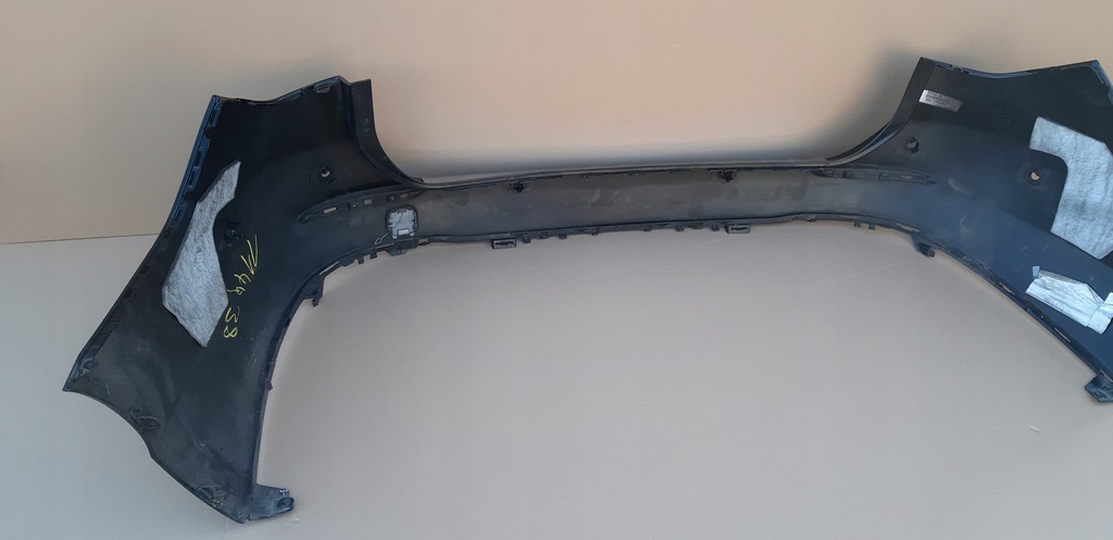 фото №11, Mercedes c-klasa w206 kombi бампер задня задній pdc a2068858400