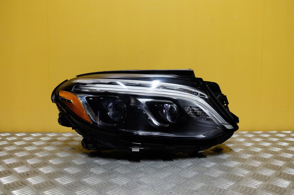 Купить Mercedes gle w166 2016- фара лампа full led r usa
