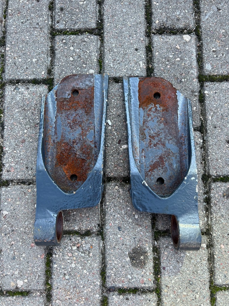 фото №1, Кронштейн кронштейн 17.5 iveco eurocargo