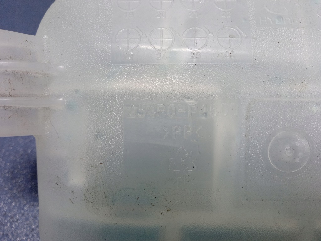 фото №6, Hyundai tucson iv 1.6 hybrid бачок wody