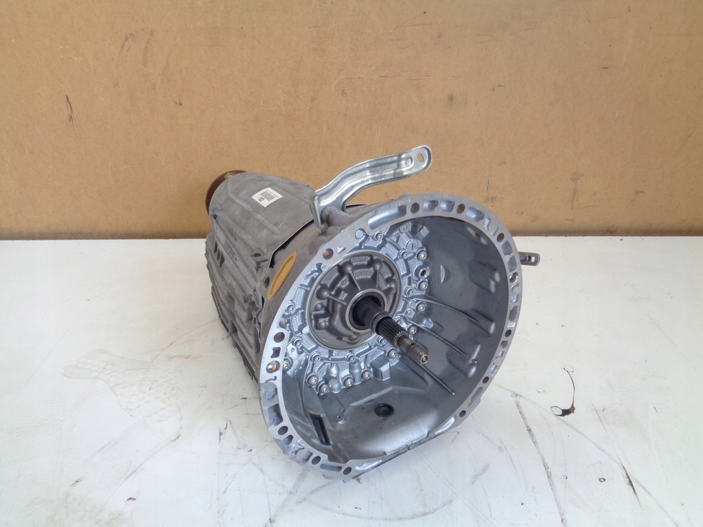 фото №6, Mercedes infiniti q50 коробка передач передач r2302710501 a2302710100