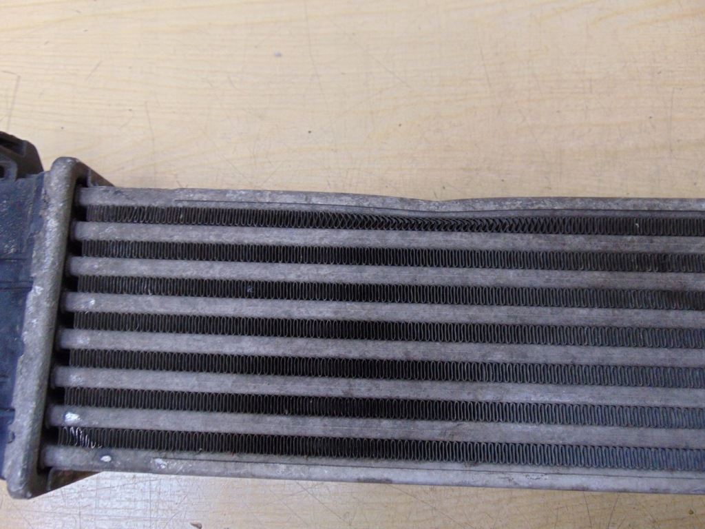 Радиатор интеркулер mercedes w211 a2115003902 с Разборки