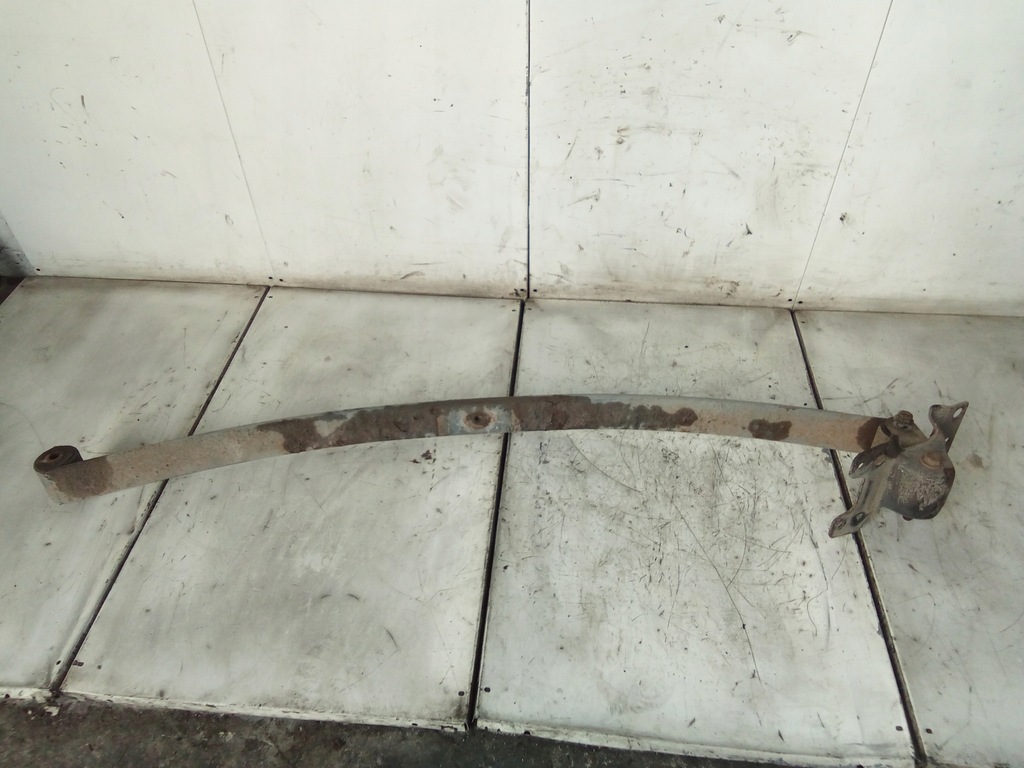 фото №4, J306 рессора рессорный renault master 3 2.3d