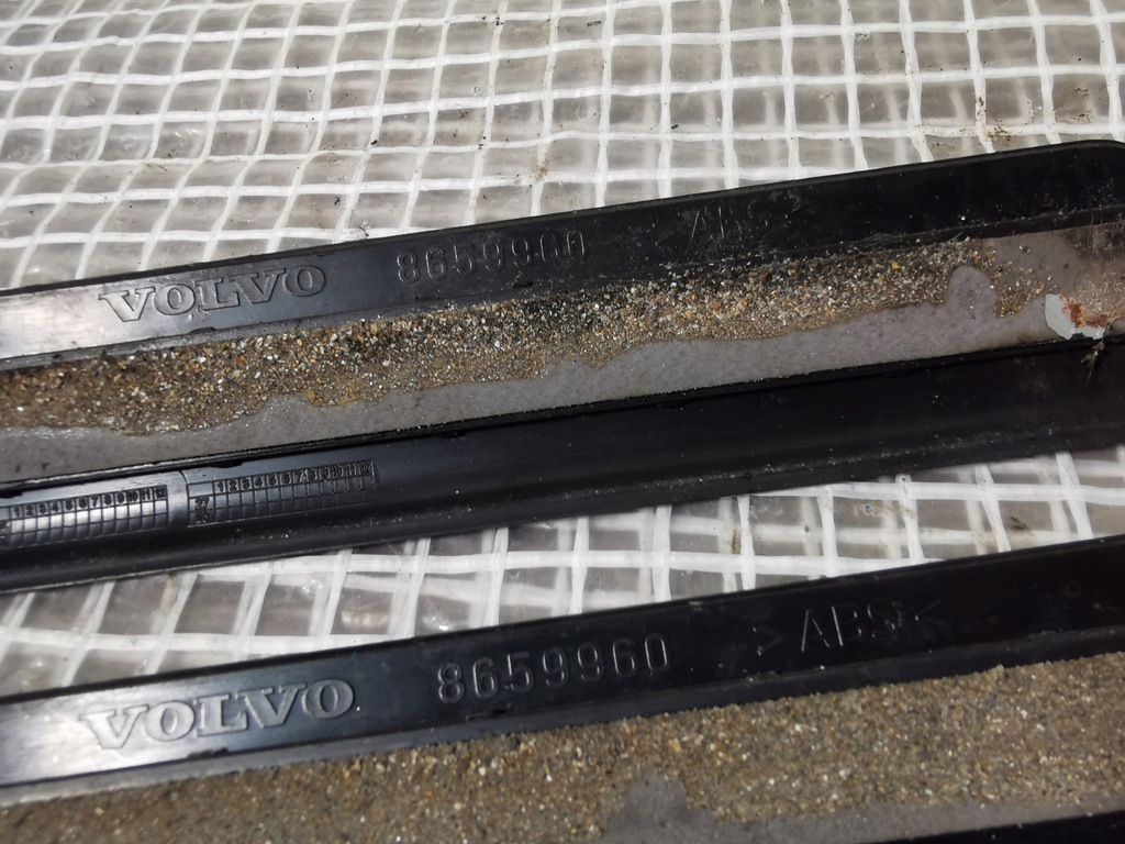 фото №8, Volvo xc70 ii 07-16 v70 iii молдинг поріг ліва права накладка 8659960