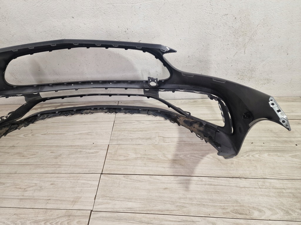 фото №13, Mercedes c-klasa amg w206 2068858401 бампер перед