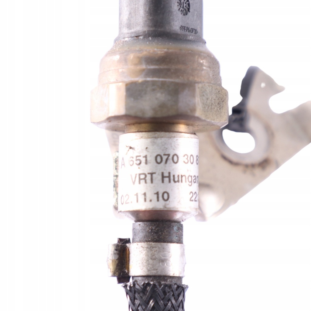 Купить Mercedes w204 w212 om651 шланг датчик давления топливной  a6510703081