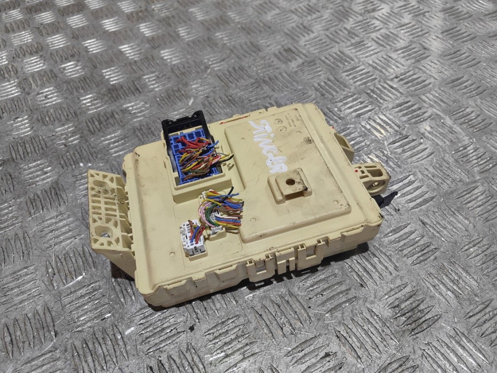 фото №1, Коробка запобіжників bsi kia stinger 91951-j5192