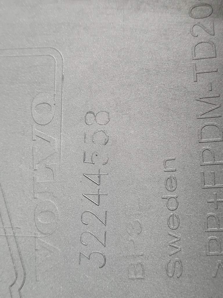 фото №16, Бампер перед volvo s90 v90 r-design