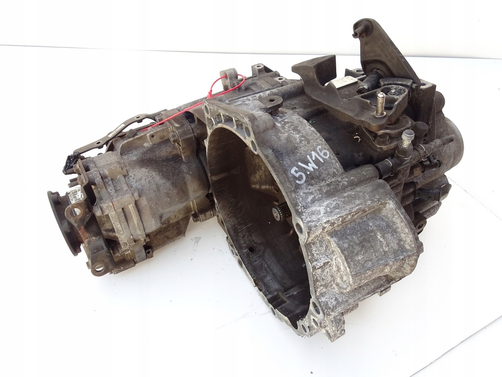 фото №10, Коробка передач передач mpg 2.0 tfsi quattro механическая коробка передач audi q3 8u