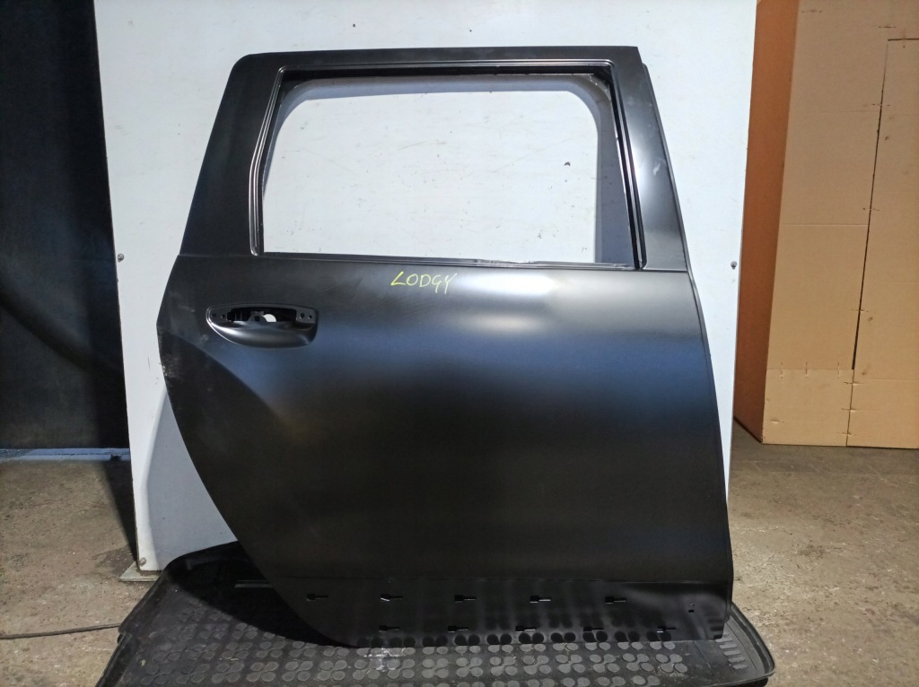 фото №1, Дверь правое задняя dacia lodgy dokker stepway terpl