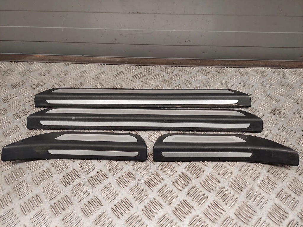 фото №9, Audi q5 sq5 8r0853373 ustaw пороги