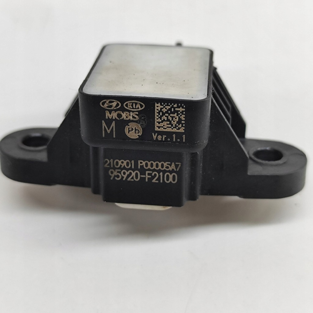 фото №6, Kia niro 2021 задняя сторона правая датчик удара подушка безопасности