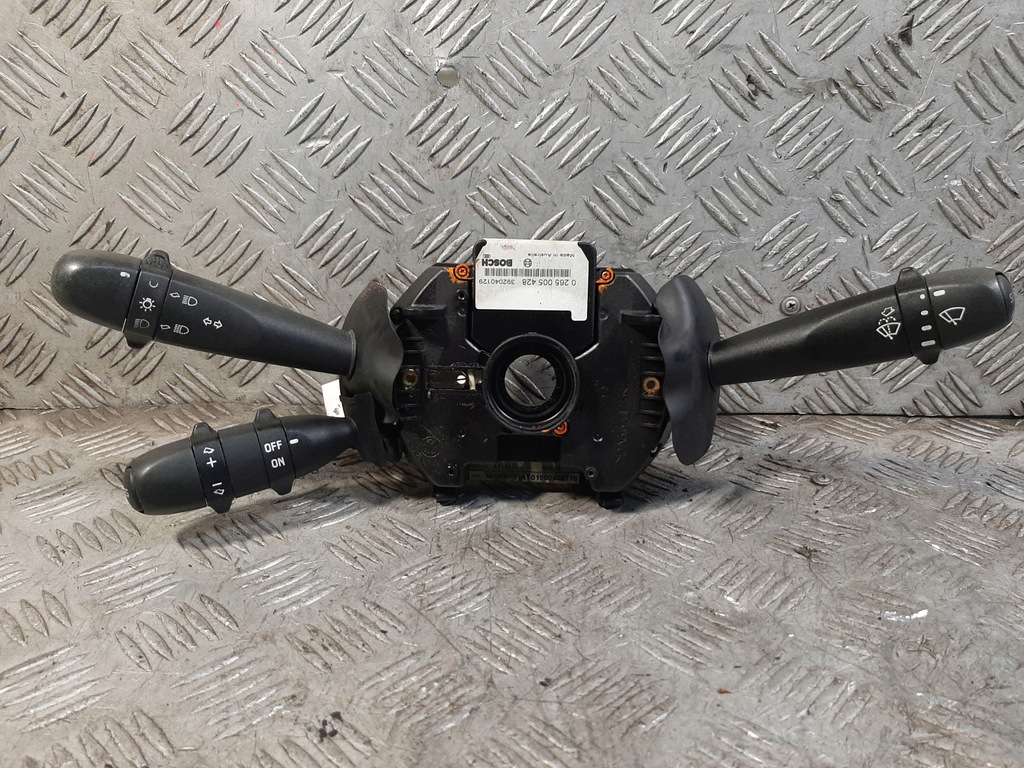 фото №1, Alfa romeo gt 04r переключатель комбинированный датчик