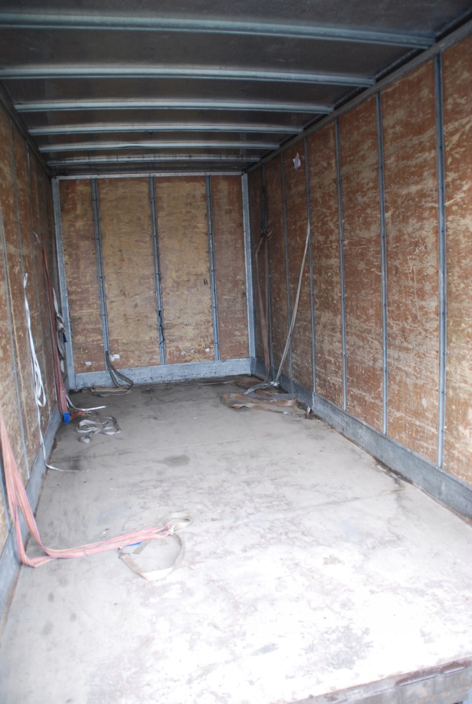 фото №14, Mascot master изотермический кузов обшивка контейнер подъемник