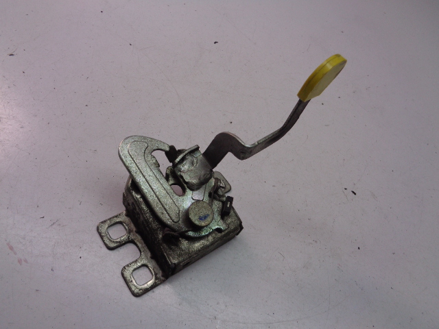 фото №1, Засов капот fiat doblo ii lift 1.3 multijet 2016 rok