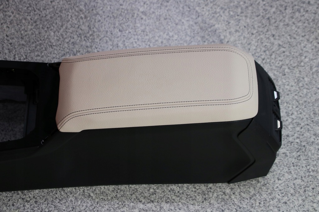 фото №6, Bmw f40 f44 тунель середній підлокітник oyster