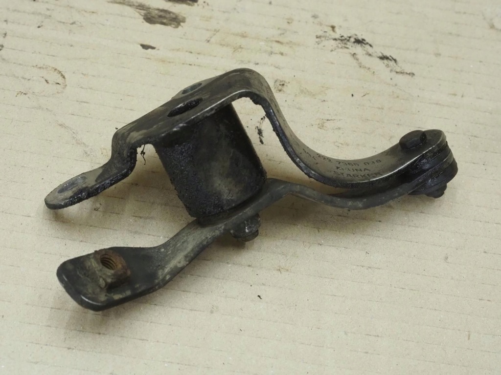 фото №8, 2249994 e46 e39 3.0 d m57 глушника кронштейн кронштейн каталізатора